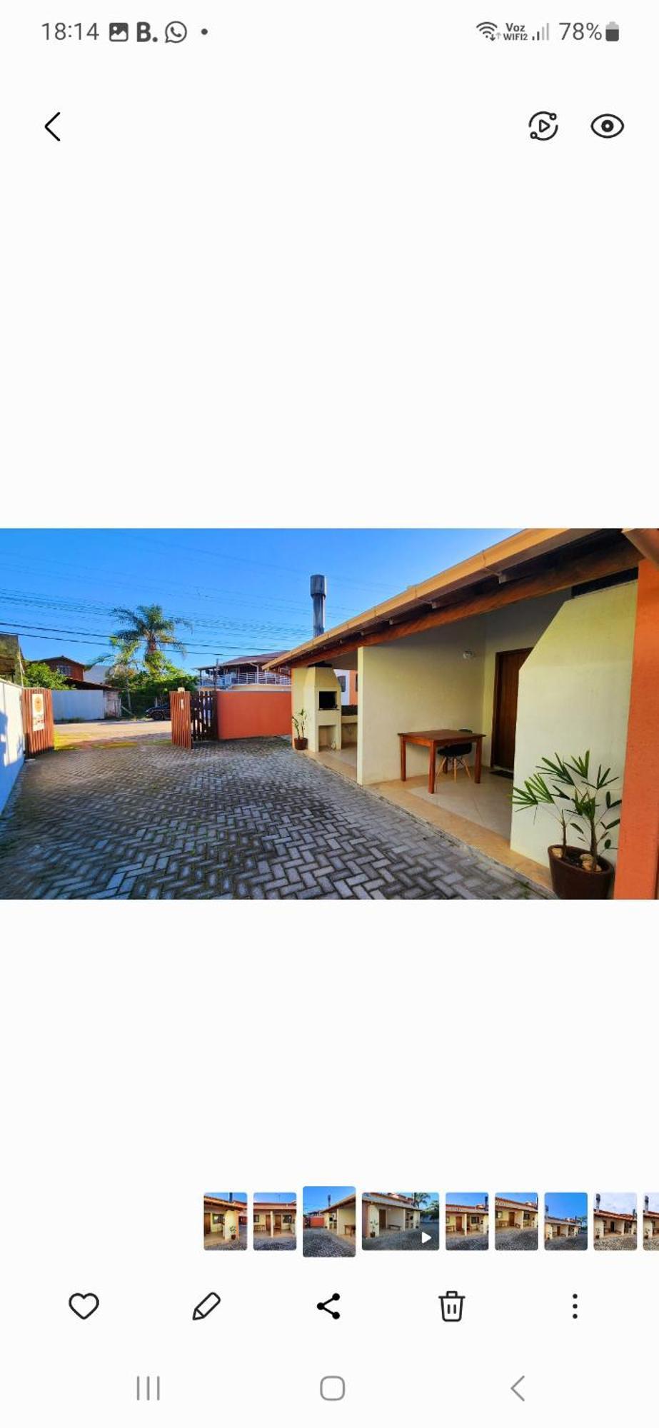 Partiu Praia Sc- Pinheira Exterior photo
