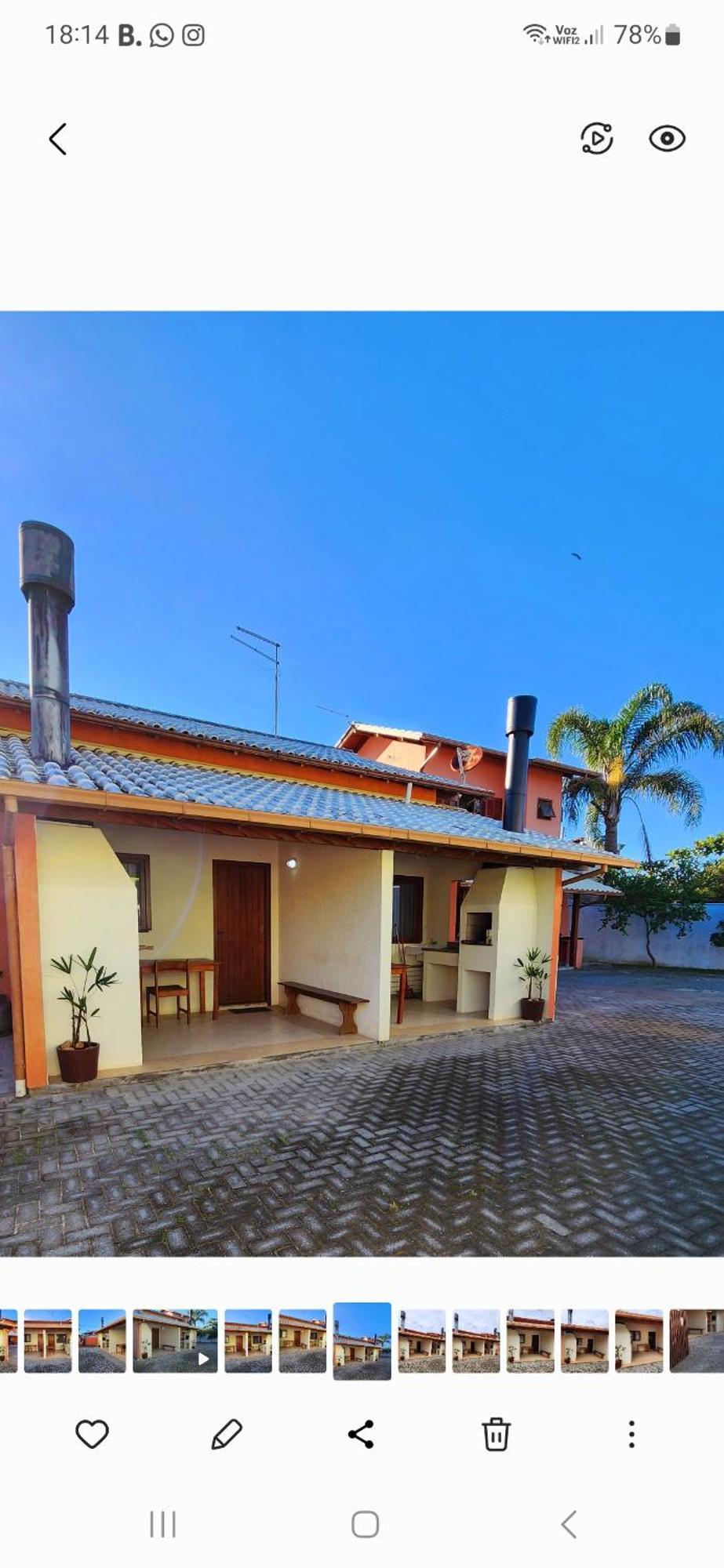 Partiu Praia Sc- Pinheira Exterior photo
