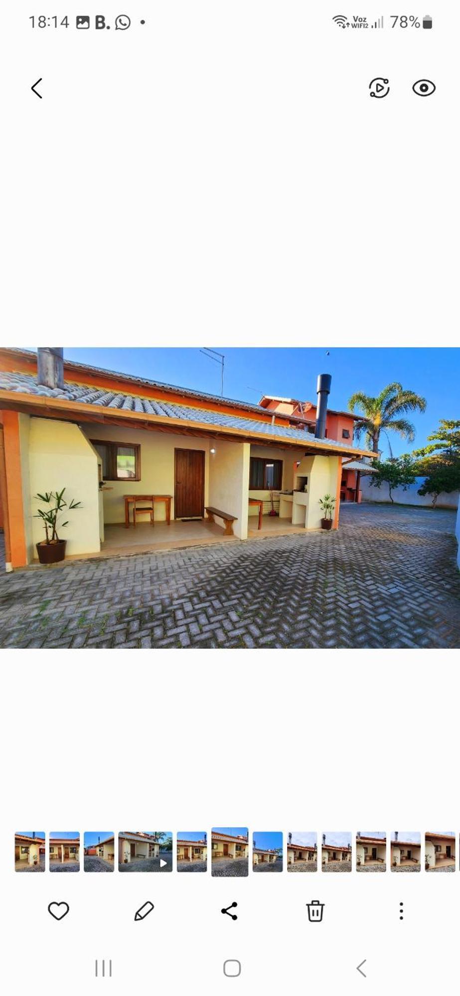 Partiu Praia Sc- Pinheira Exterior photo